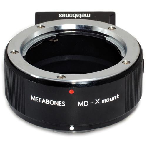 Metabones Minolta MD Mount Lens to Fujifilm X-Mount Camera Lens Mount Adapter