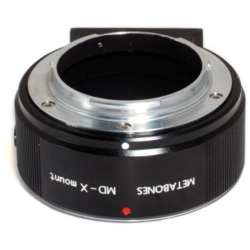 Metabones Minolta MD Mount Lens to Fujifilm X-Mount Camera Lens Mount Adapter
