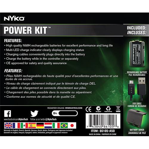 Nyko Power Kit for Xbox One
