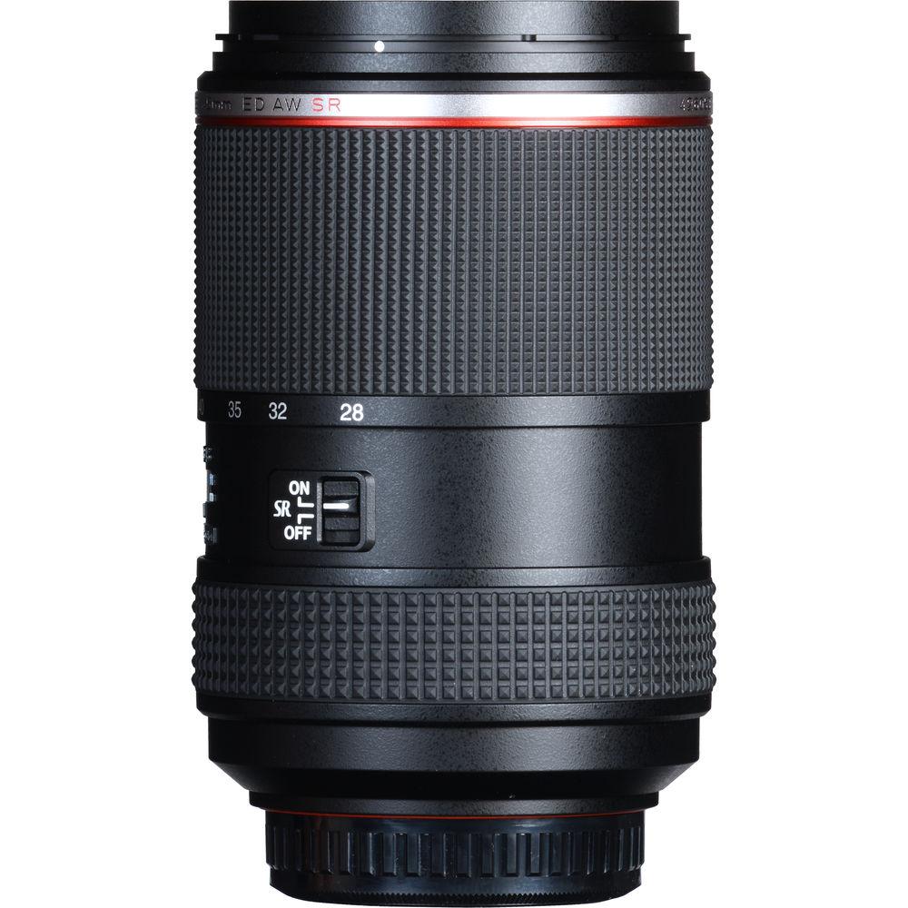 Pentax HD PENTAX-DA645 28-45mm f 4.5 ED AW SR Lens