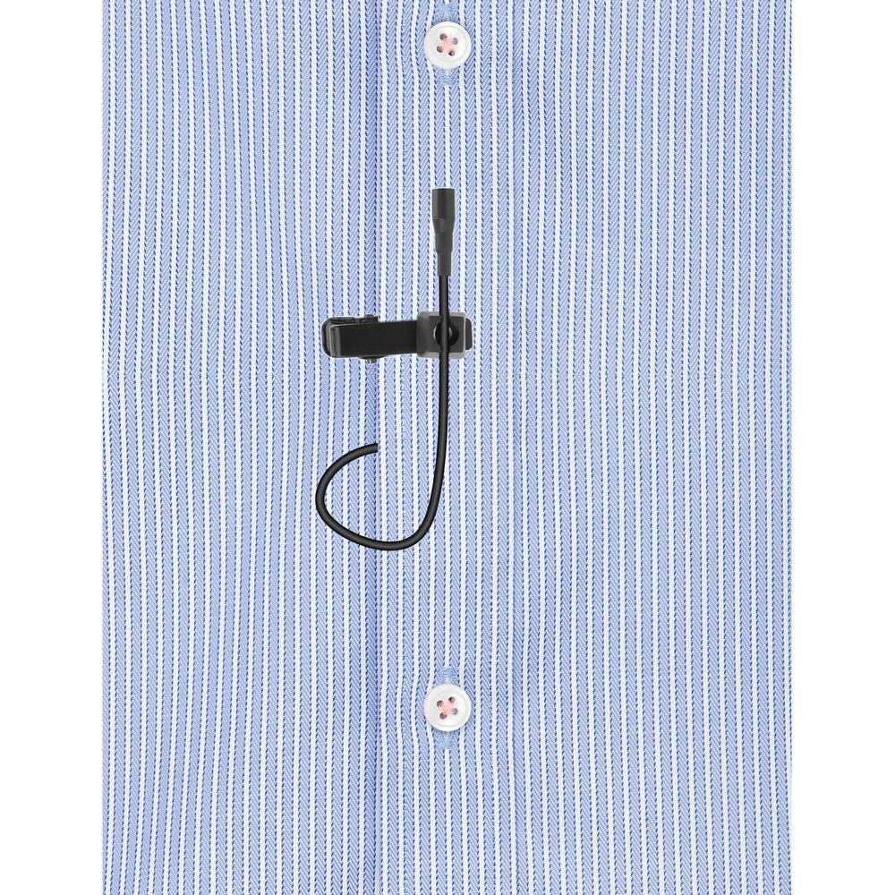 Polsen PL-5 Mini Omnidirectional Lavalier Microphone with 1 8" Connector