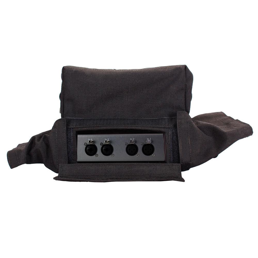 Porta Brace AR-MAXX Case for Zaxcom Maxx Recorder