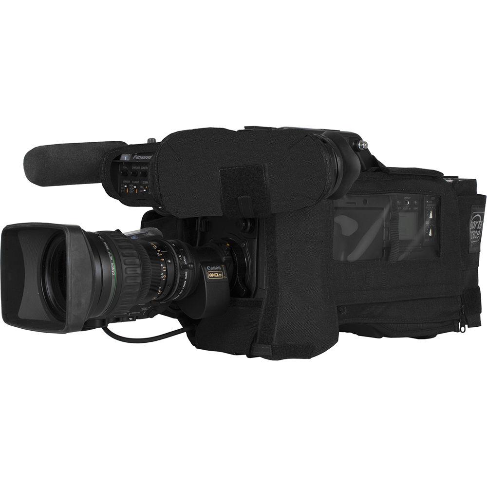 Porta Brace CBA-PX5000B Camera BodyArmor for Panasonic AJ-PX5000
