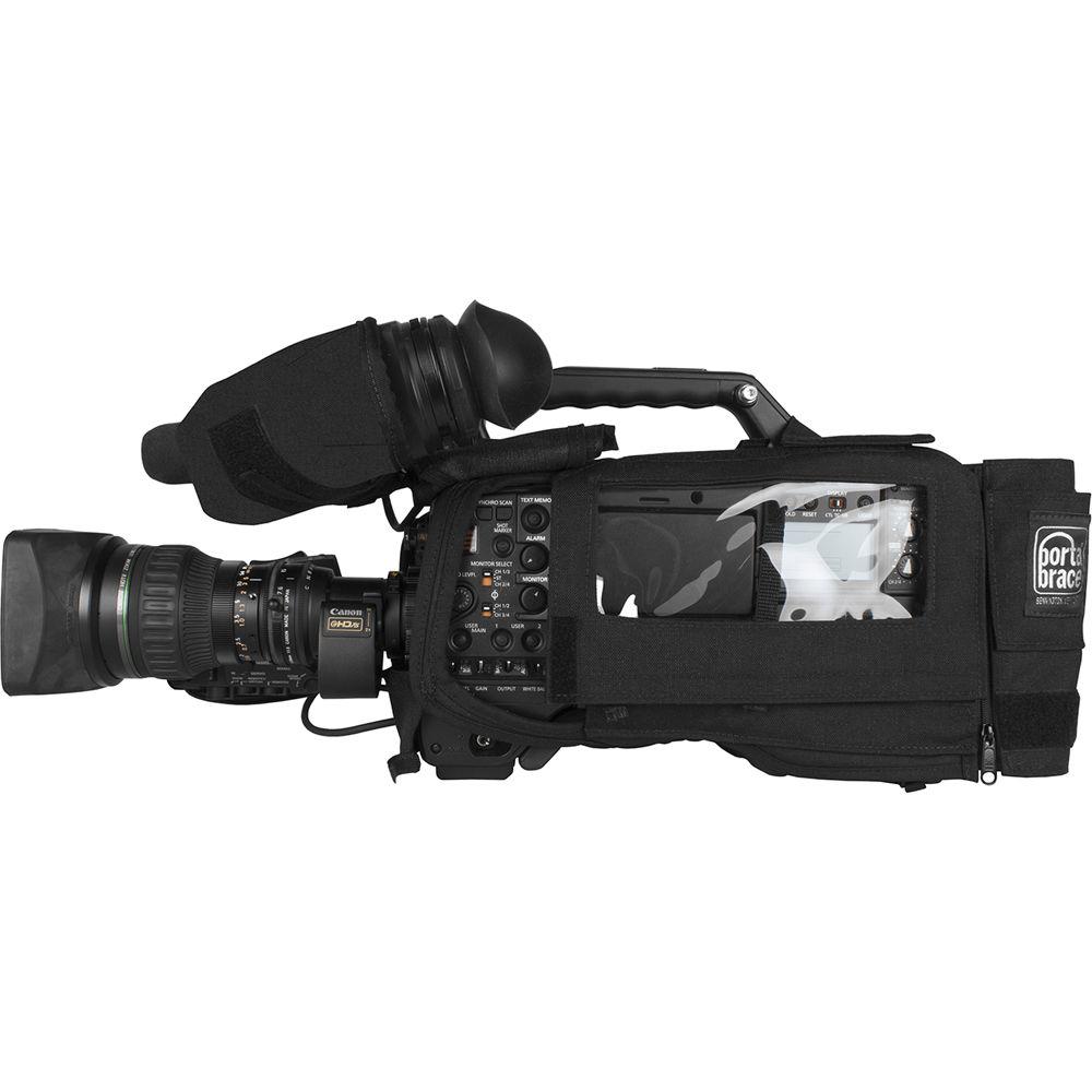 Porta Brace CBA-PX5000B Camera BodyArmor for Panasonic AJ-PX5000