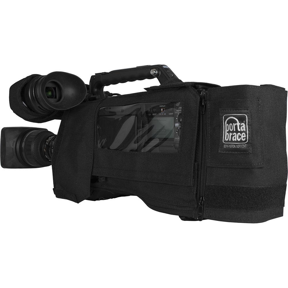 Porta Brace CBA-PX5000B Camera BodyArmor for Panasonic AJ-PX5000