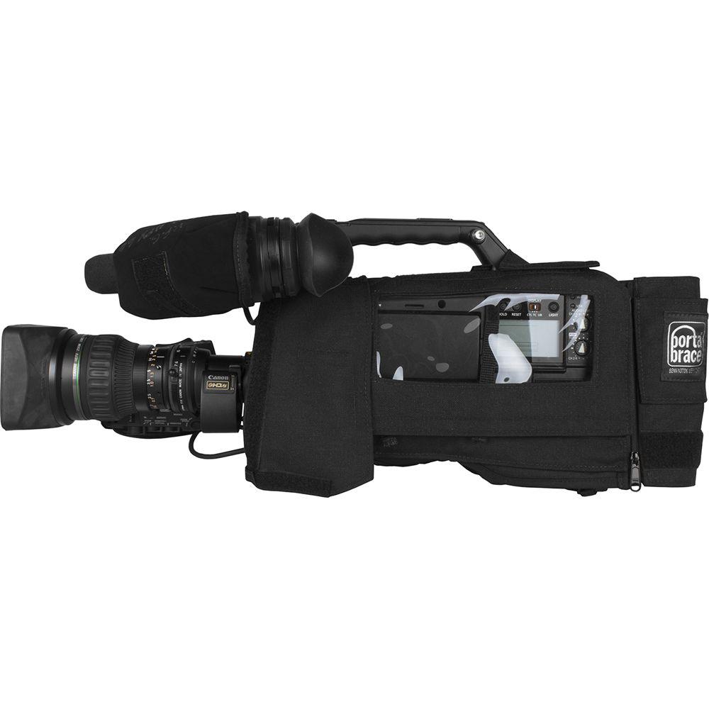 Porta Brace CBA-PX5000B Camera BodyArmor for Panasonic AJ-PX5000