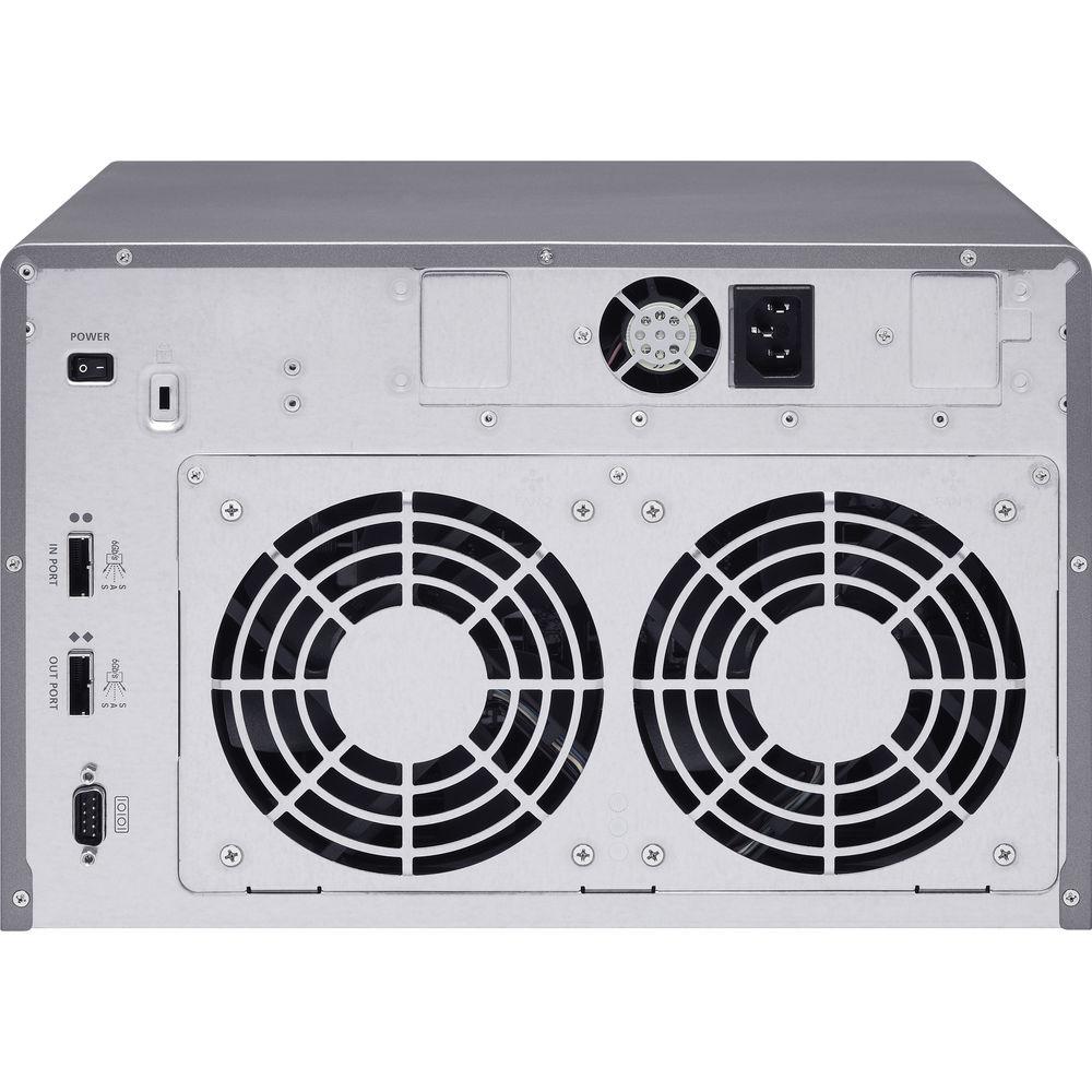 QNAP REXP-1000 Pro 10-Bay SAS RAID Expansion Enclosure