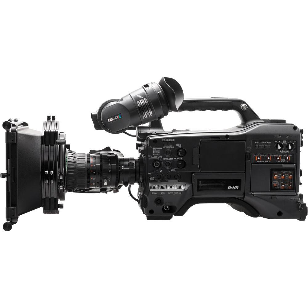 Redrock Micro 2-Stage Clamp-On Micromattebox