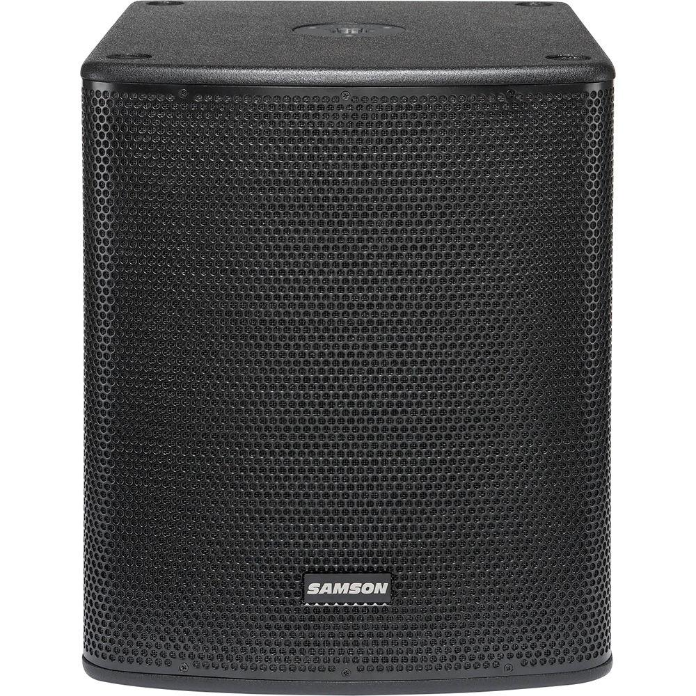 Samson Auro D1500 - Active Subwoofer