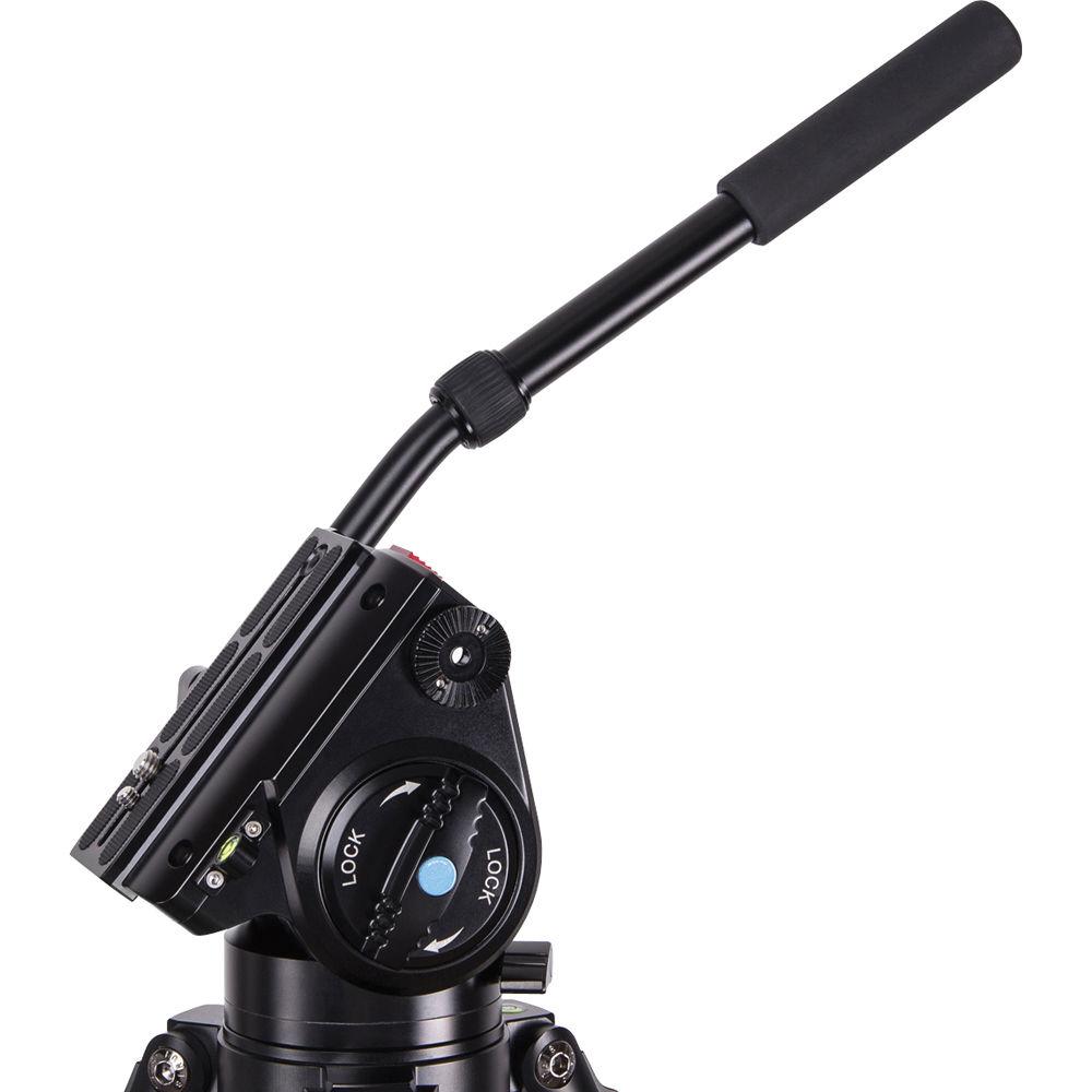 Sirui VH-15 Fluid Video Head