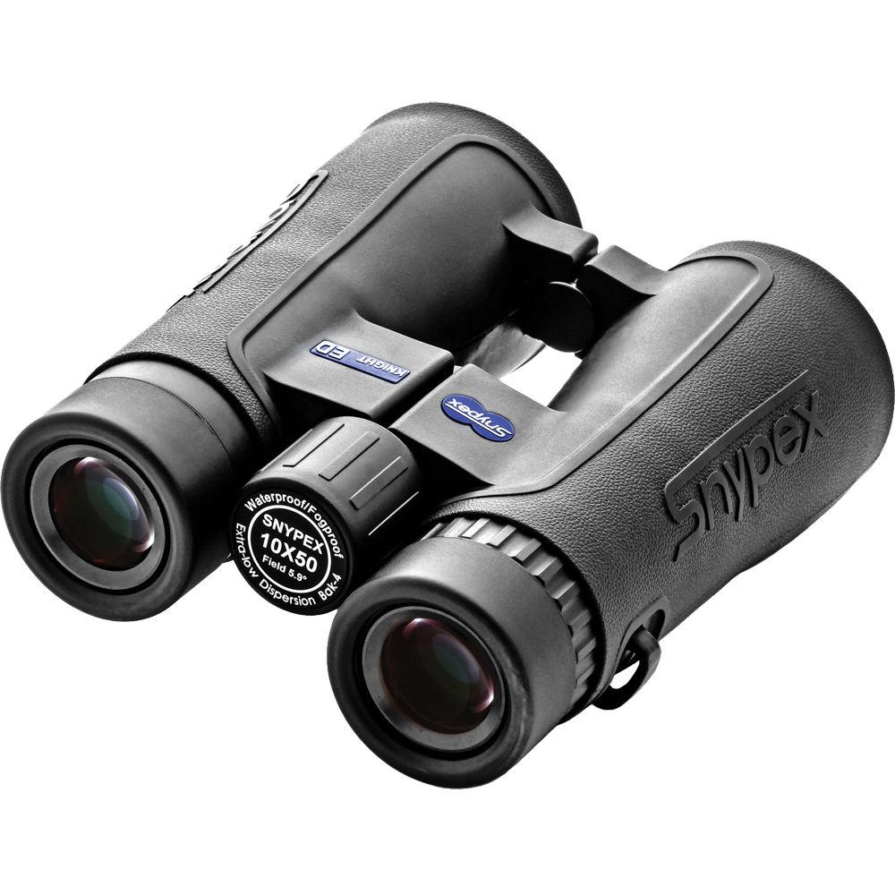 Snypex 10x50 Knight ED Binocular