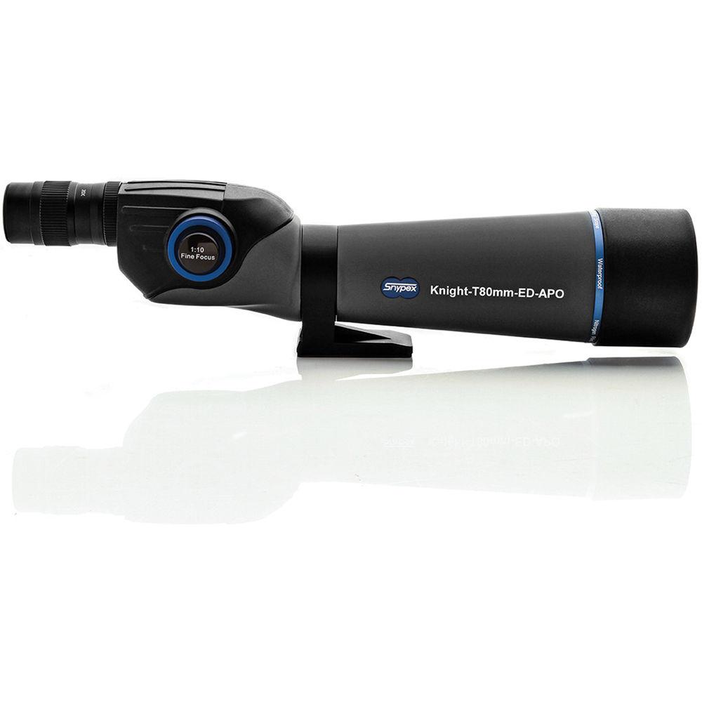 Snypex Knight T80 ED-APO 20-60x80 Spotting Scope