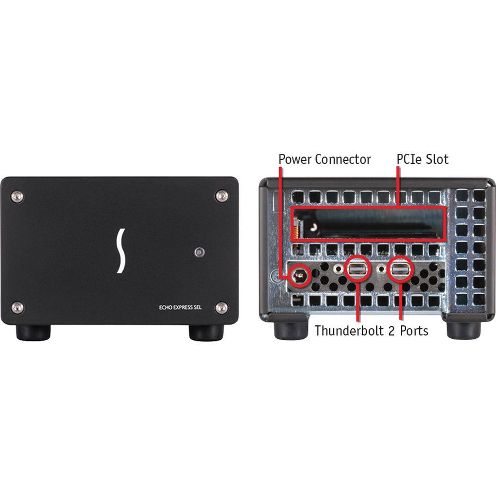 Sonnet Echo Express SEL Thunderbolt 2 Expansion Chassis