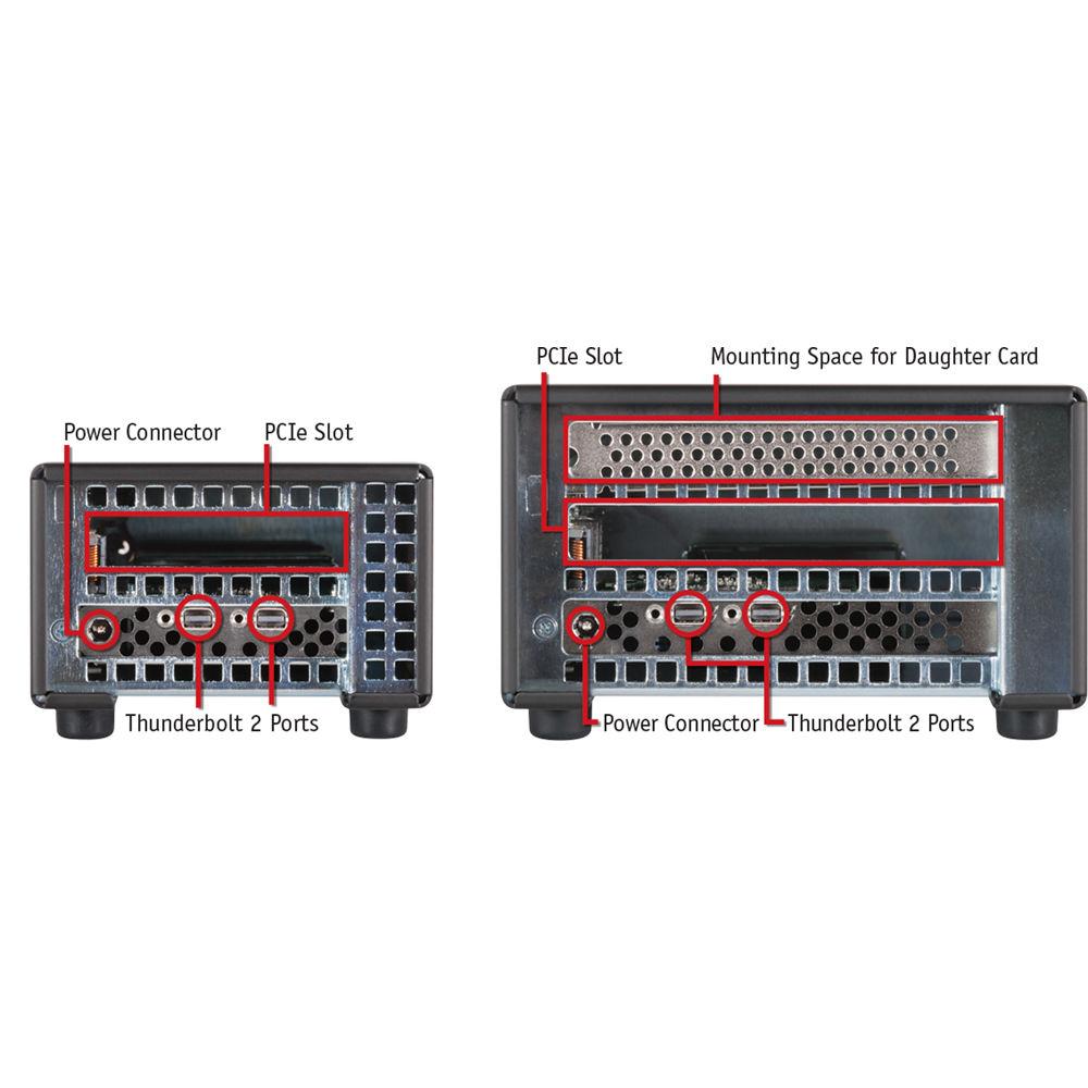 Sonnet Echo Express SEL Thunderbolt 2 Expansion Chassis
