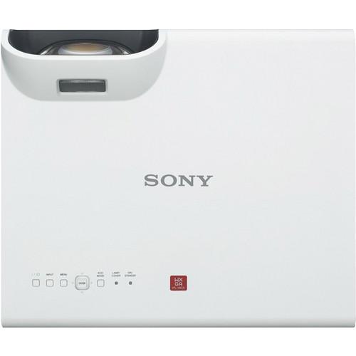 Sony 3000-Lumen WXGA 3LCD Short Throw Projector