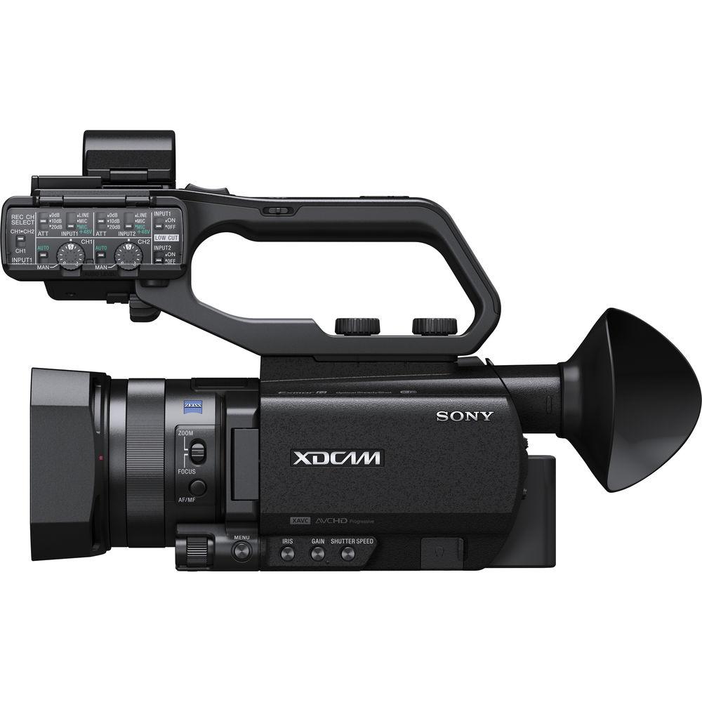 Sony PXW-X70 Professional XDCAM Compact Camcorder