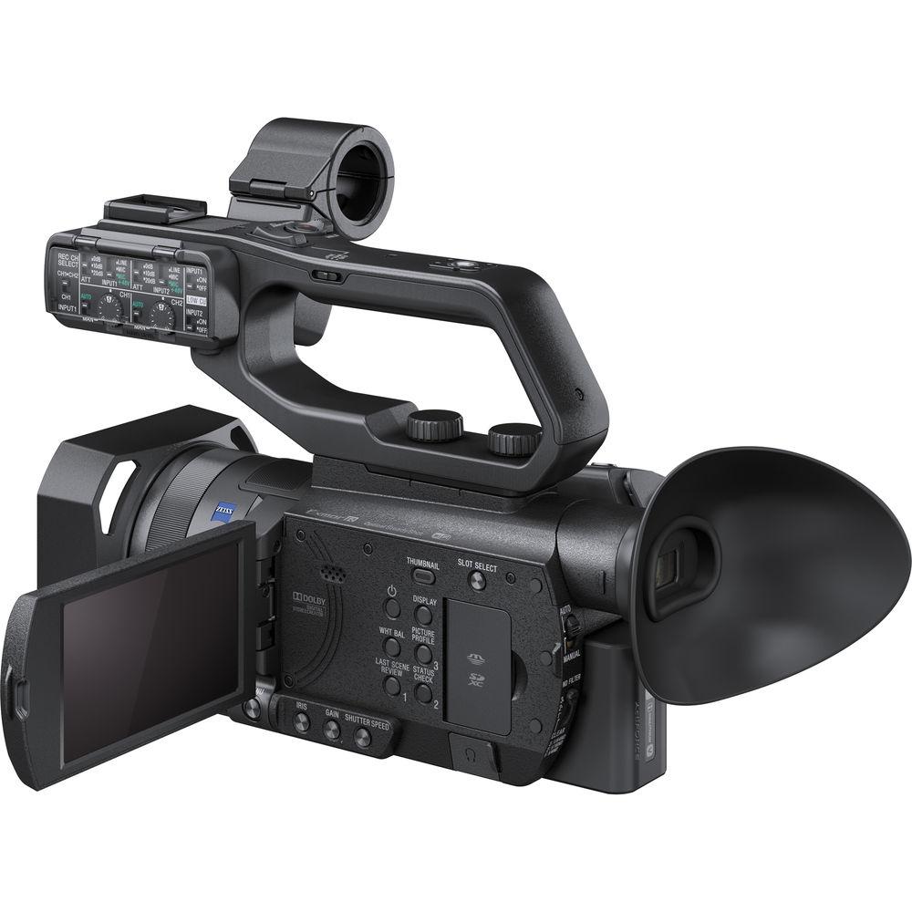 Sony PXW-X70 Professional XDCAM Compact Camcorder