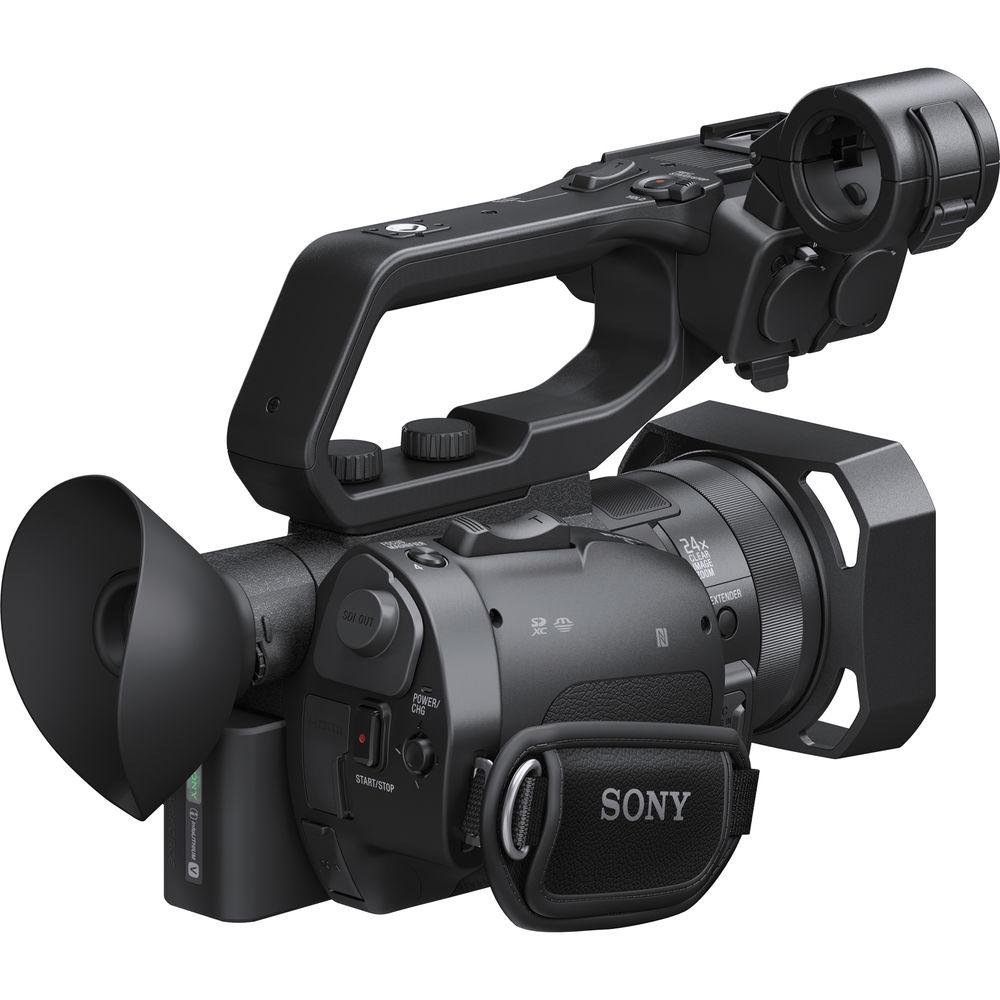 Sony PXW-X70 Professional XDCAM Compact Camcorder