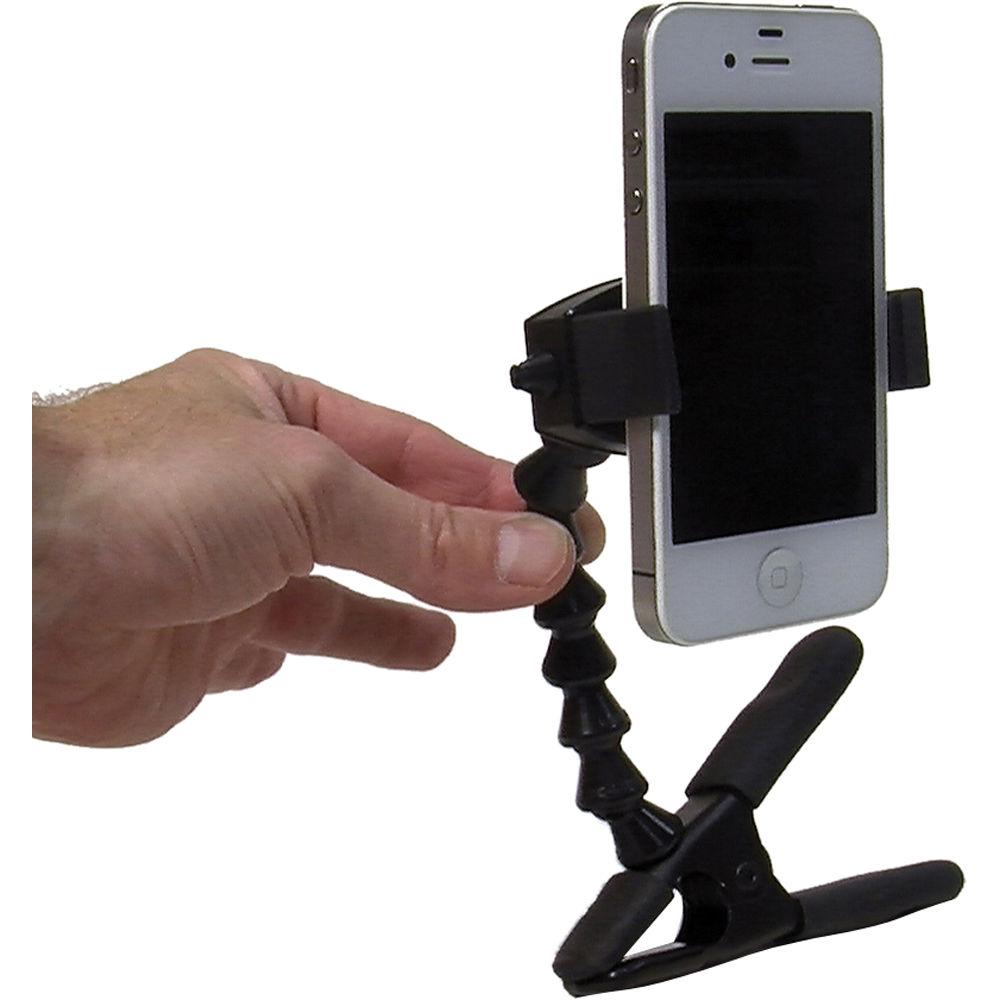 Stage Ninja Scorpion Universal Smartphone Clamp Mount
