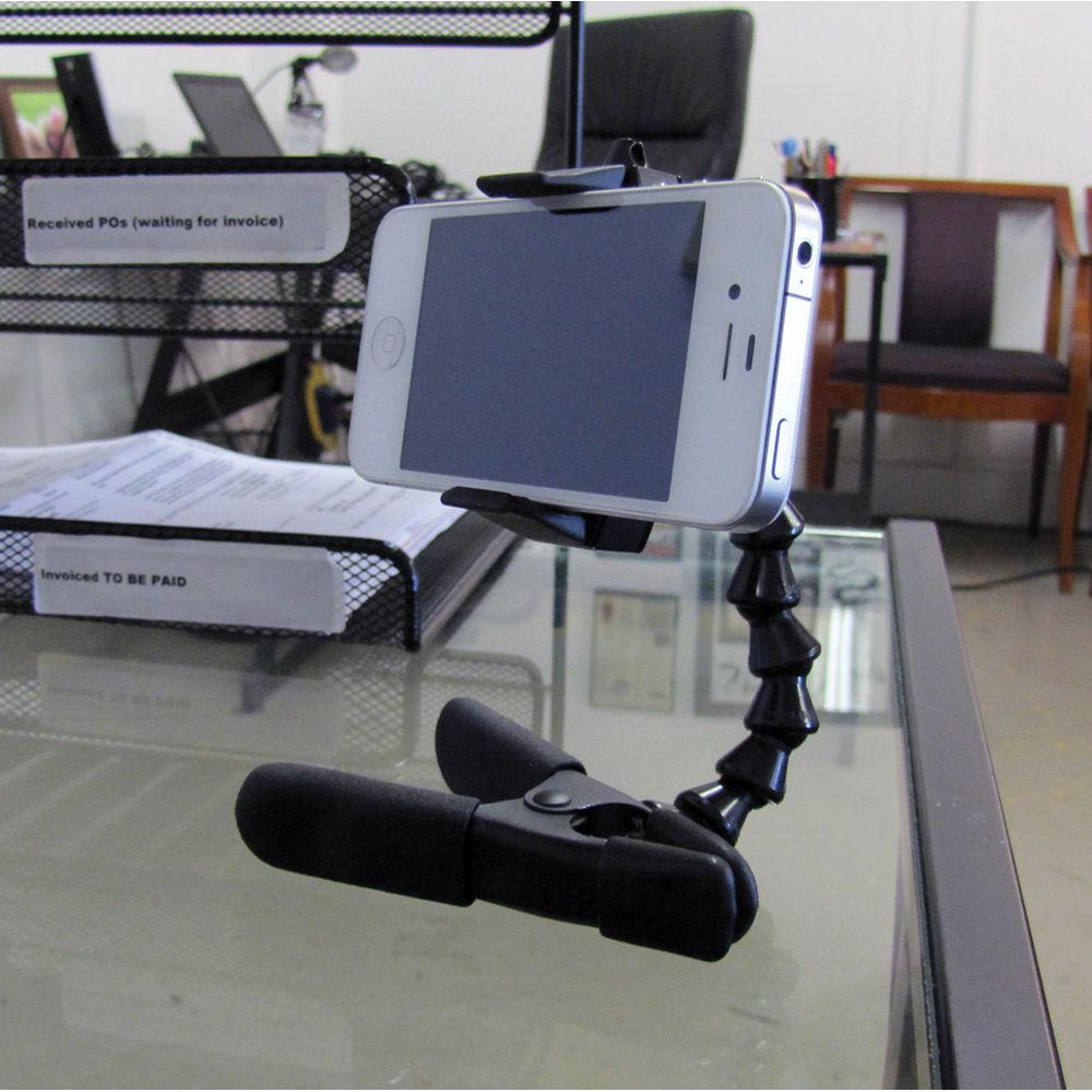 Stage Ninja Scorpion Universal Smartphone Clamp Mount