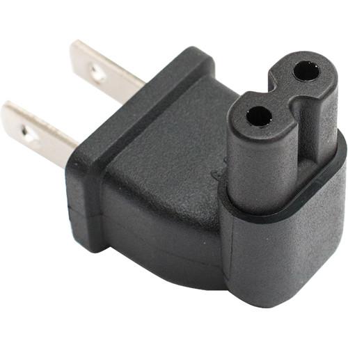 Stub Plug Adapter for Camera Battery Chargers