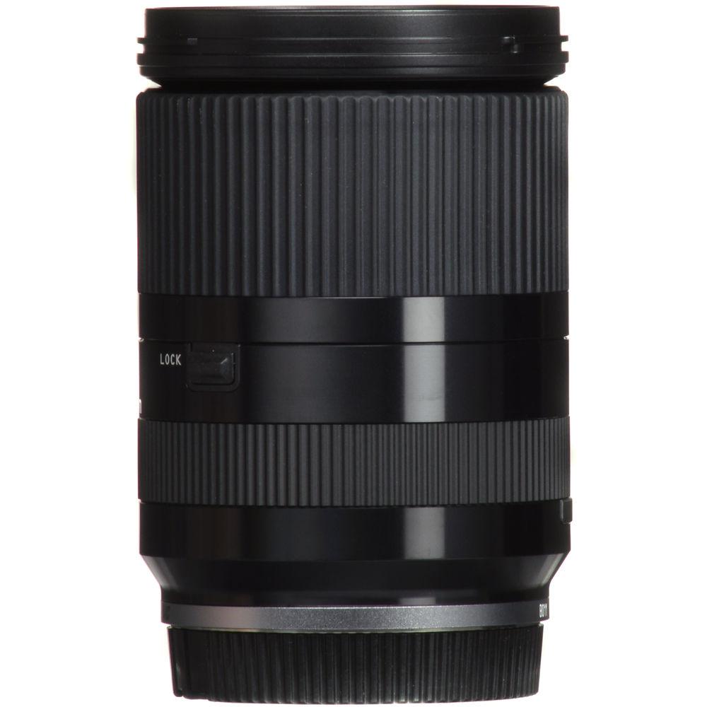 Tamron 18-200mm f 3.5-6.3 Di III VC Lens for Canon EF-M Mount