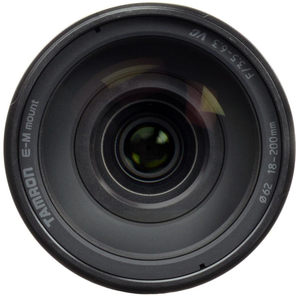 Tamron 18-200mm f 3.5-6.3 Di III VC Lens for Canon EF-M Mount