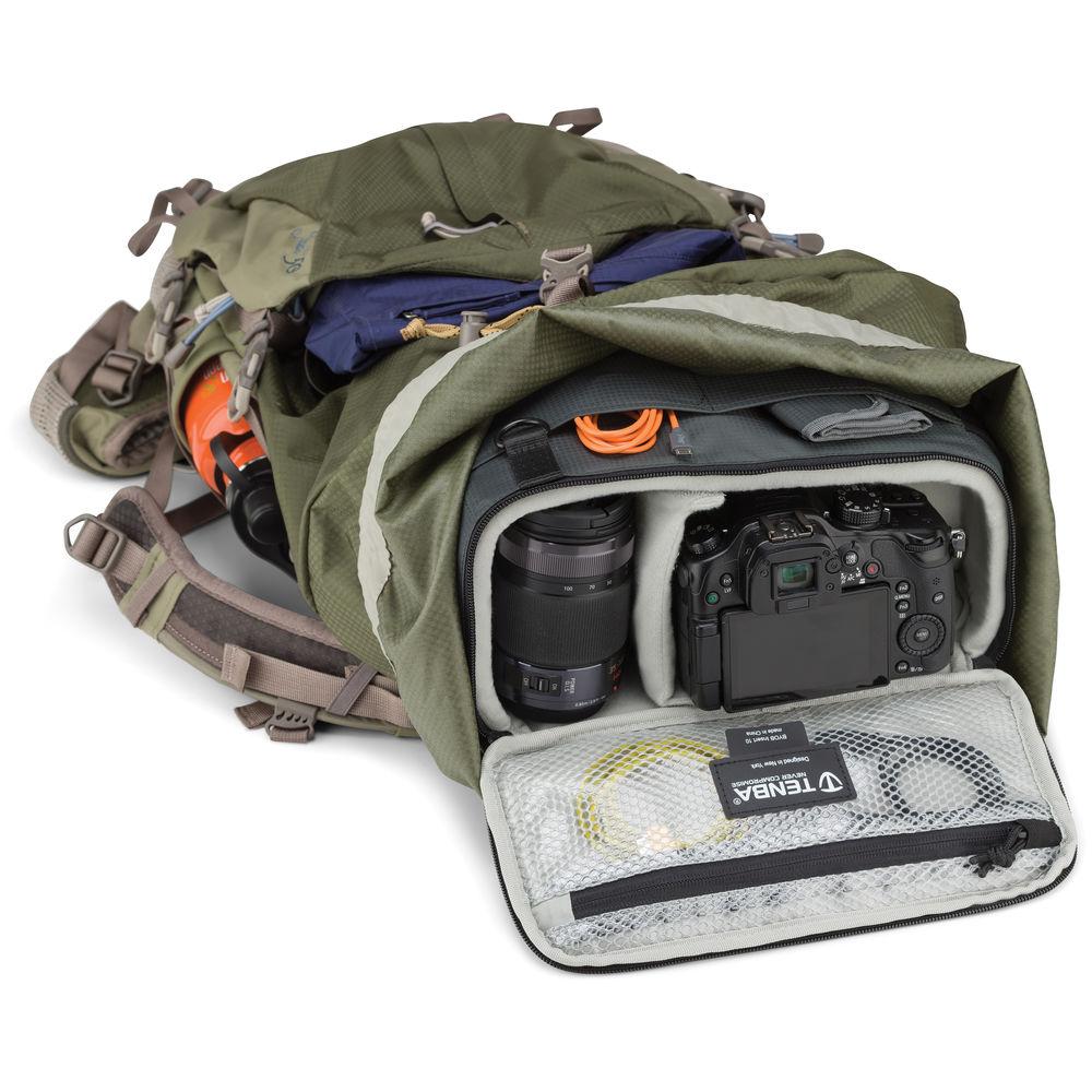 Tenba BYOB 10 Camera Insert Gray