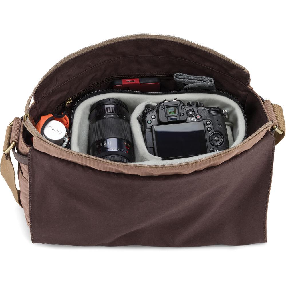 Tenba BYOB 10 Camera Insert Gray