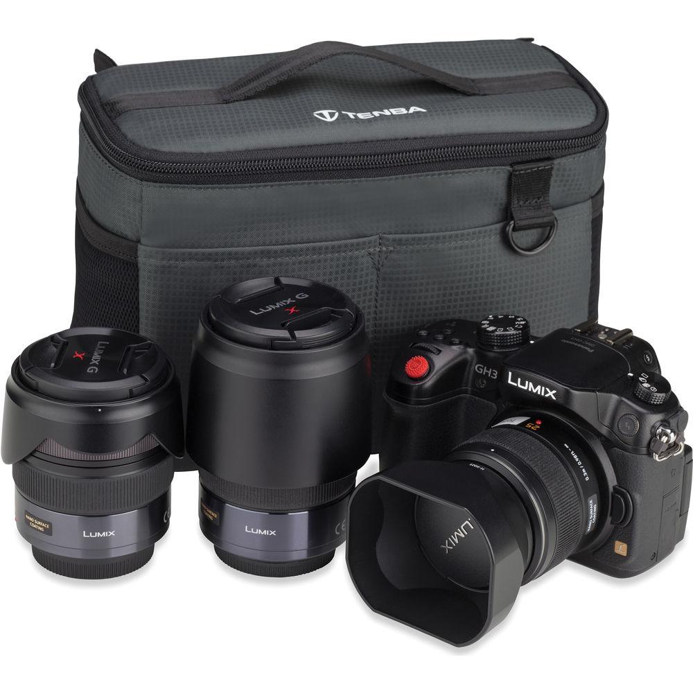 Tenba BYOB 9 Camera Insert Gray