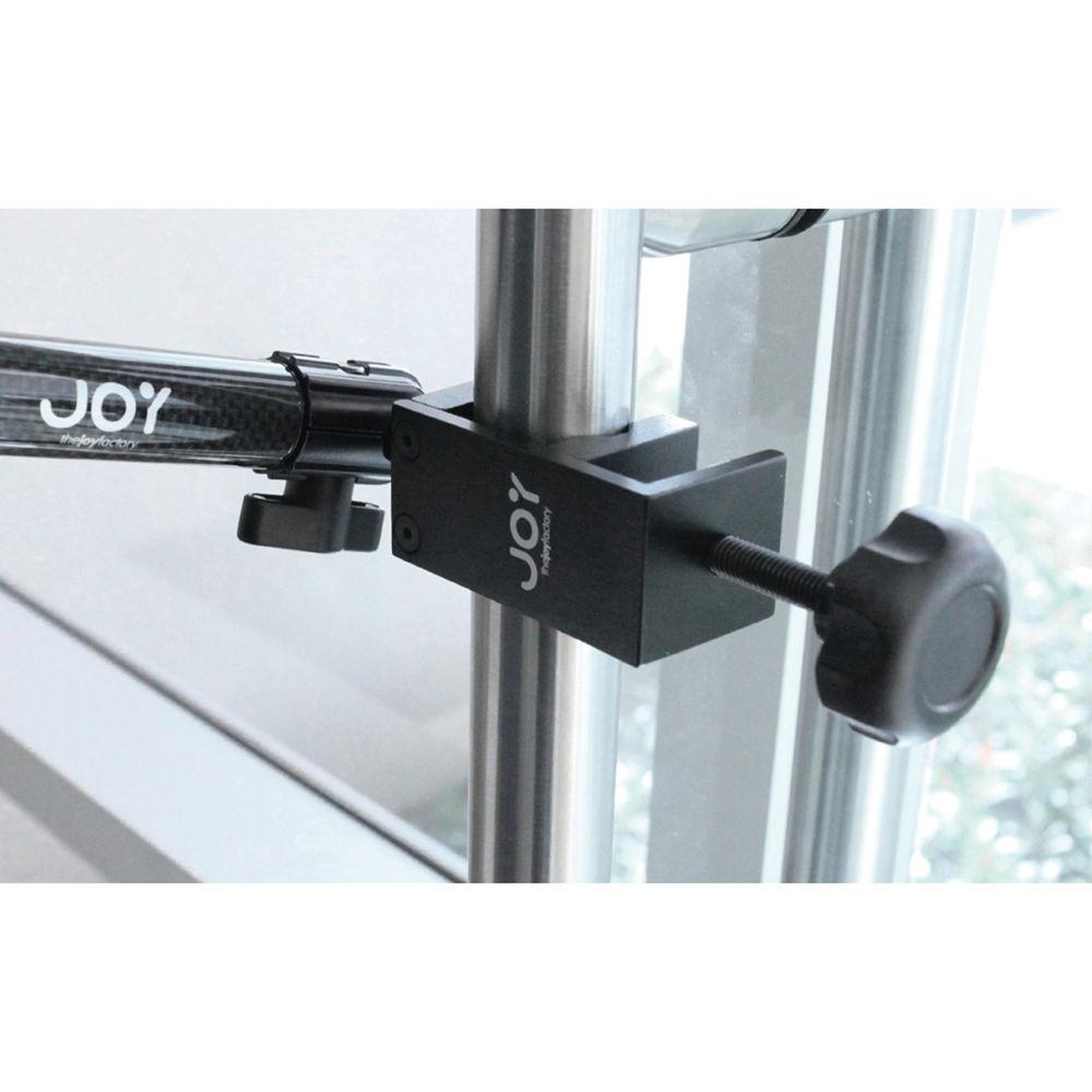 The Joy Factory MagConnect C-Clamp Mount for iPad Air