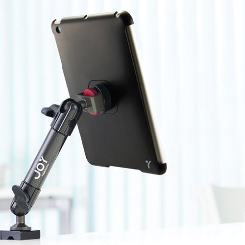The Joy Factory MagConnect C-Clamp Mount for iPad Air