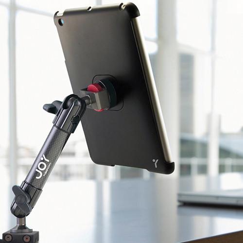 The Joy Factory MagConnect C-Clamp Mount for iPad Air
