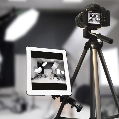 The Joy Factory MagConnect C-Clamp Mount for iPad Air