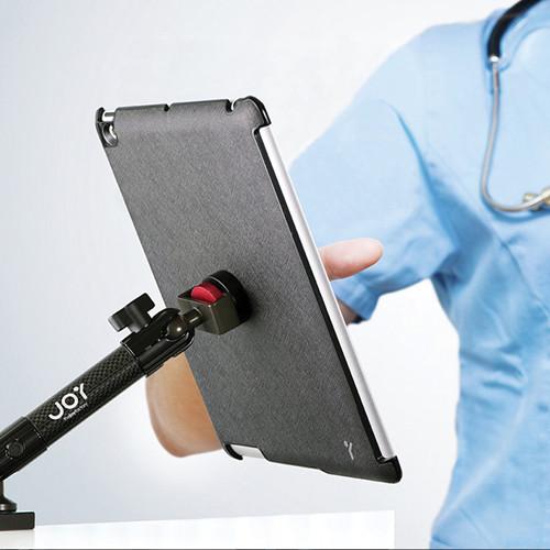 The Joy Factory MagConnect C-Clamp Mount for iPad Air