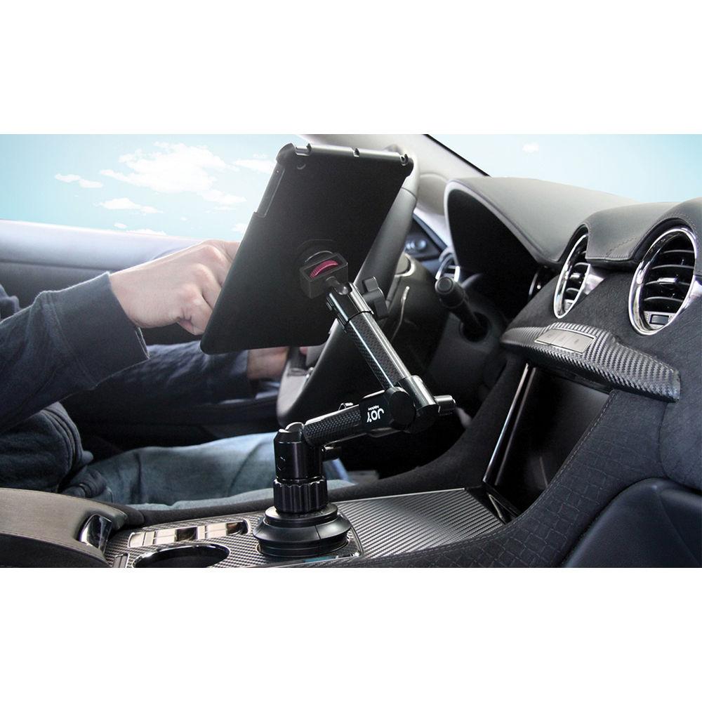 The Joy Factory MMA208 MagConnect Cup Holder Mount for iPad Air or iPad 9.7"