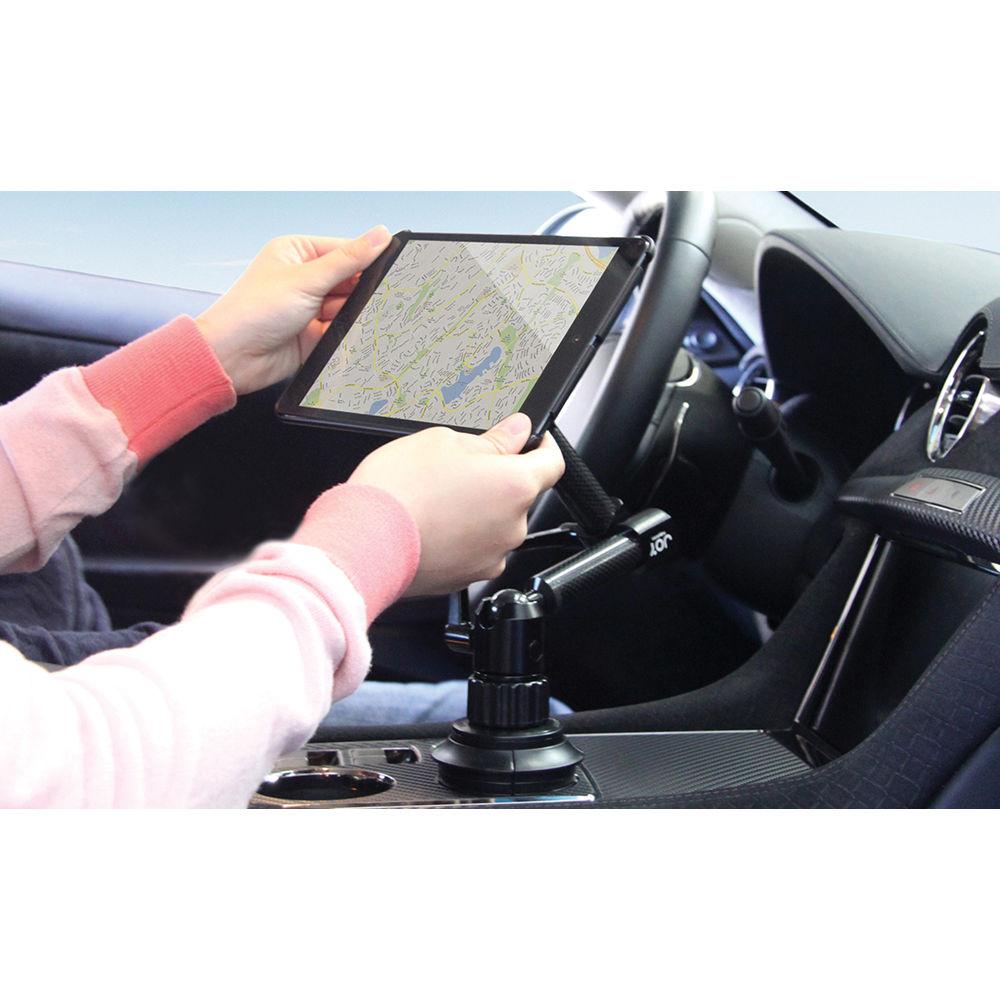 The Joy Factory MMA208 MagConnect Cup Holder Mount for iPad Air or iPad 9.7"