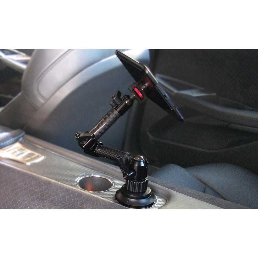 The Joy Factory MMA208 MagConnect Cup Holder Mount for iPad Air or iPad 9.7"