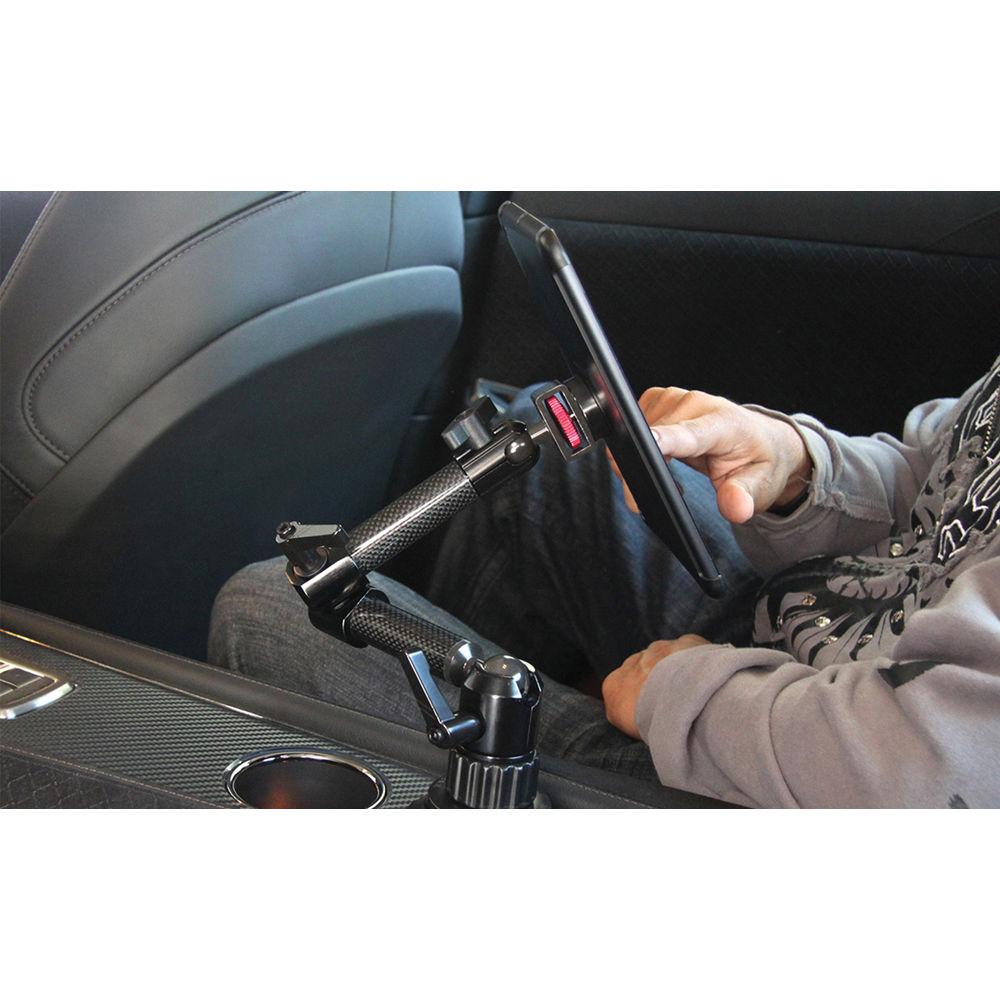 The Joy Factory MMA208 MagConnect Cup Holder Mount for iPad Air or iPad 9.7"