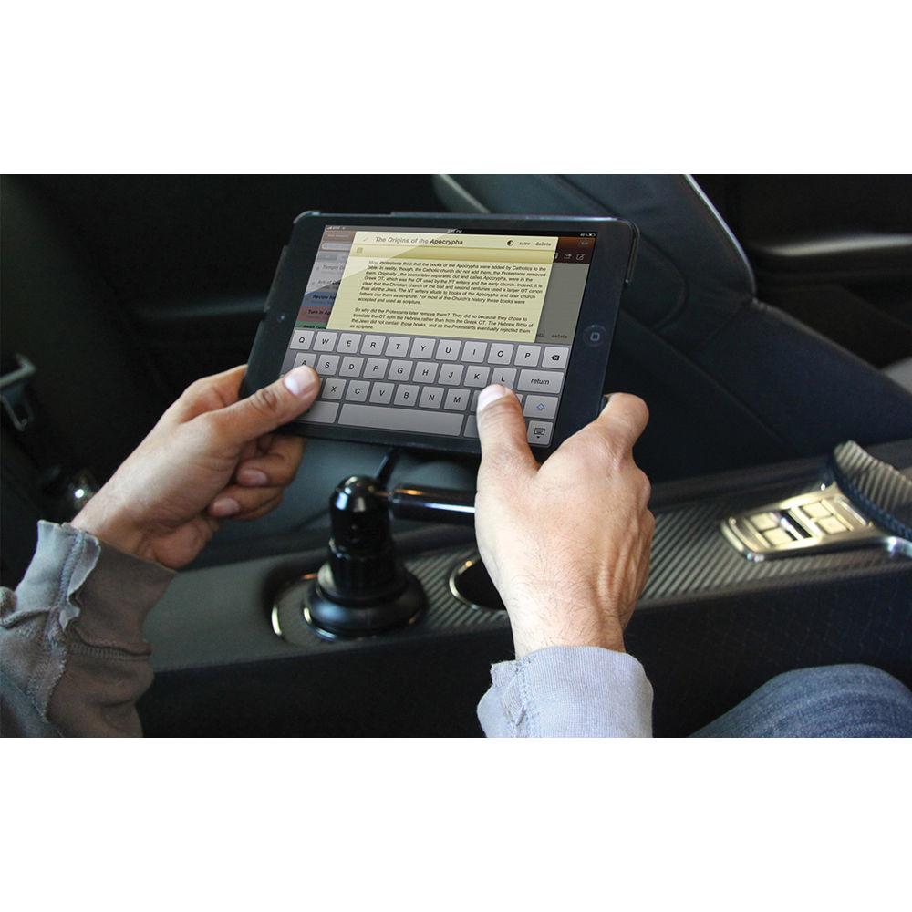 The Joy Factory MMA208 MagConnect Cup Holder Mount for iPad Air or iPad 9.7"