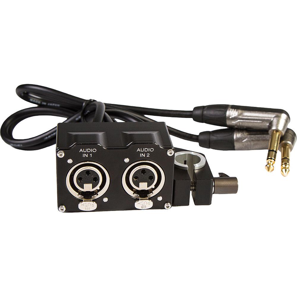 Tilta XLR Audio Converter for Blackmagic Cinema & 4K Production Camera