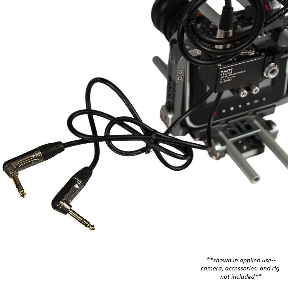 Tilta XLR Audio Converter for Blackmagic Cinema & 4K Production Camera