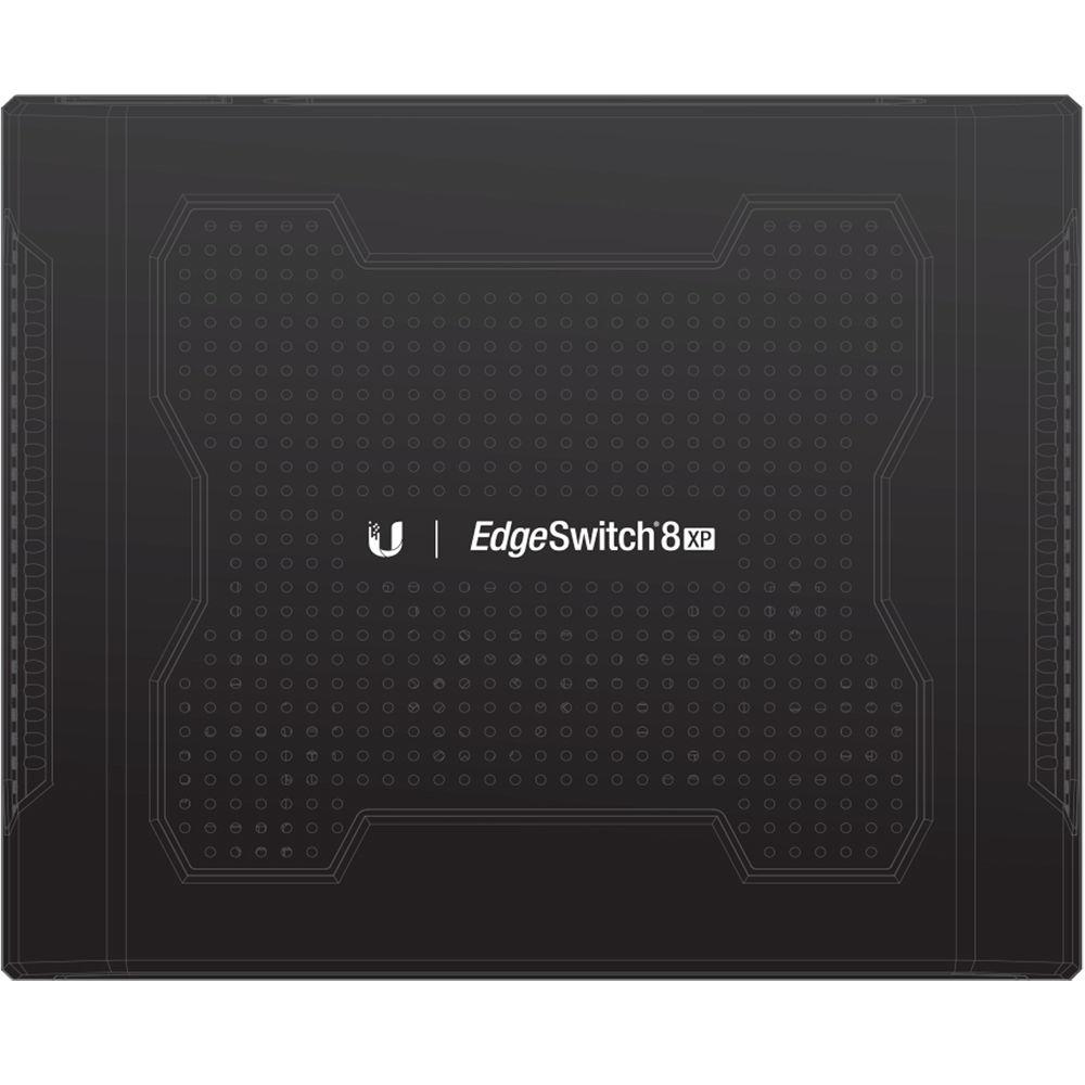 Ubiquiti Networks ES-8XP EdgeSwitch XP 8-Port Advanced Gigabit PoE Managed Switch