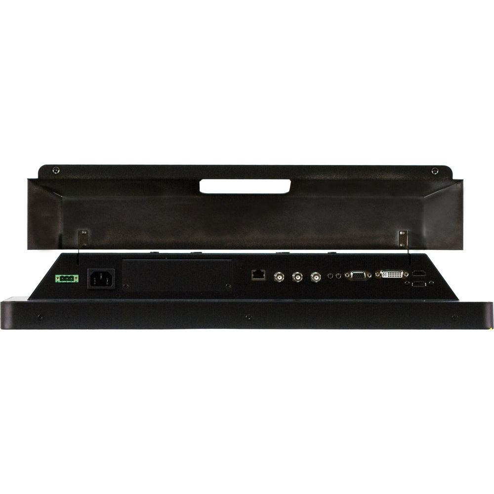 ViewZ 23" IP Public View Monitor with Ethernet