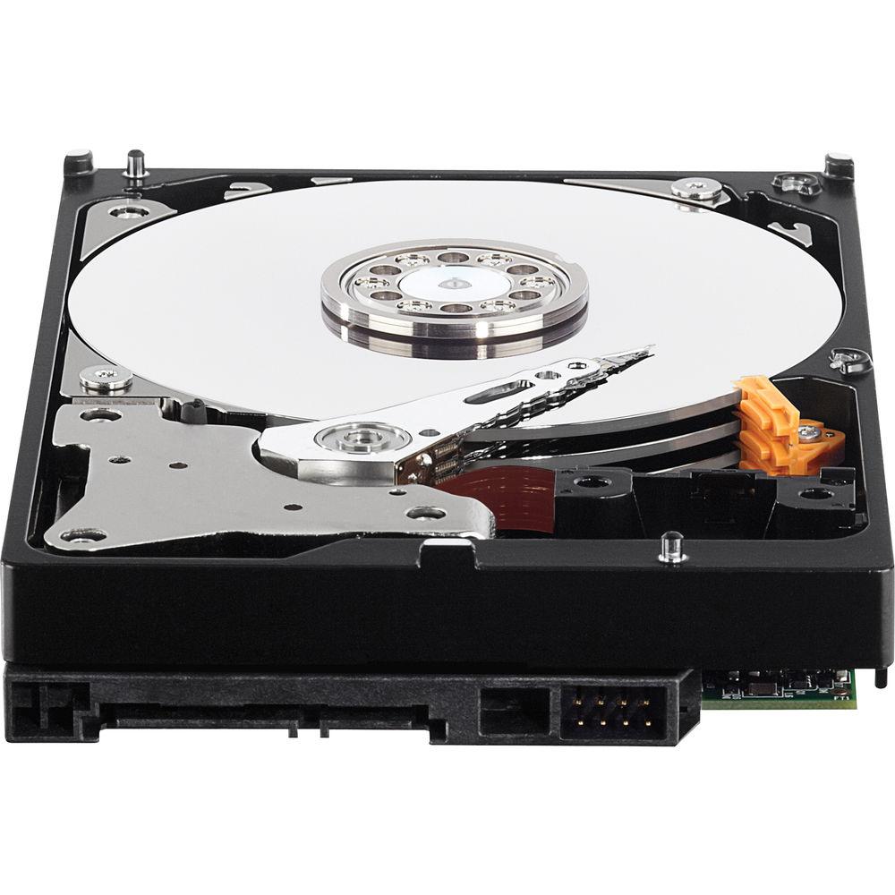 WD 6TB Red 5400 rpm SATA III 3.5" Internal NAS HDD