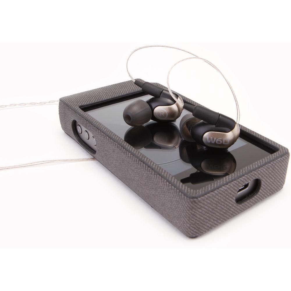 Westone W60 Six-Driver True-Fit Earphones with MMCX Audio and MFi Cables
