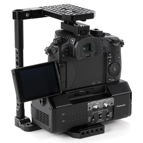 Wooden Camera Camera Cage for Panasonic GH4 and YAGH Interface Unit