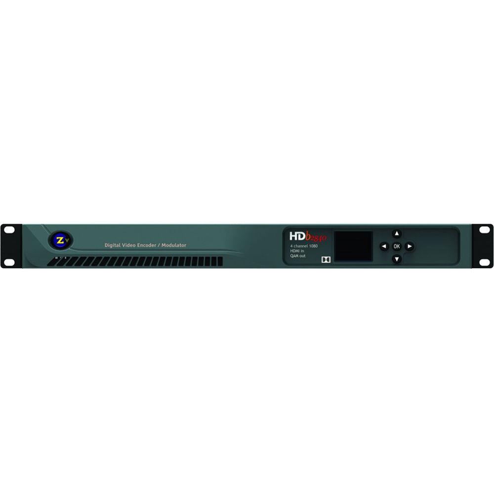 ZeeVee HDb2840 Digital Video Encoder Modulator