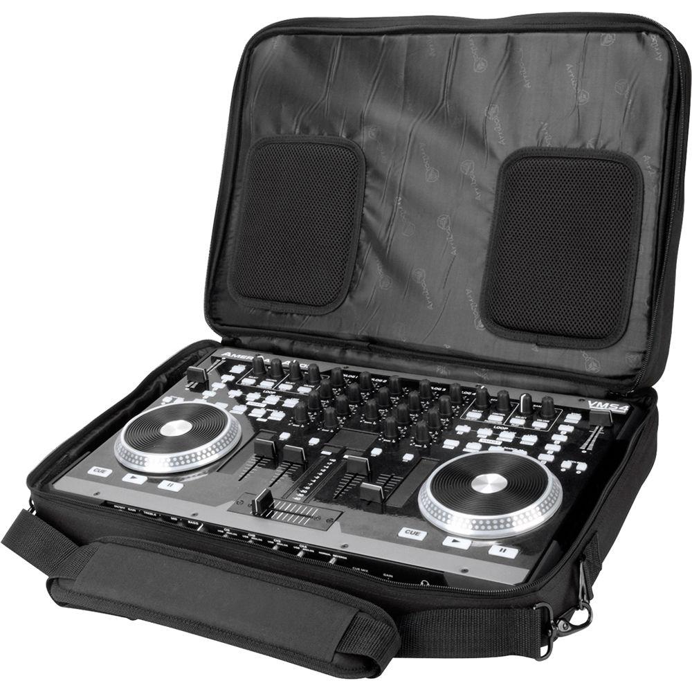 American Audio VMS222 Soft Protective Bag for MIDI Controllers