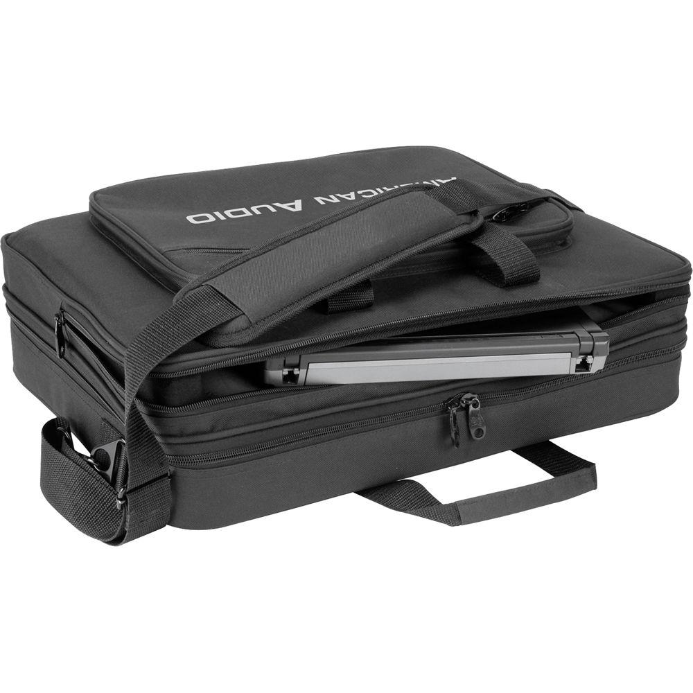 American Audio VMS222 Soft Protective Bag for MIDI Controllers